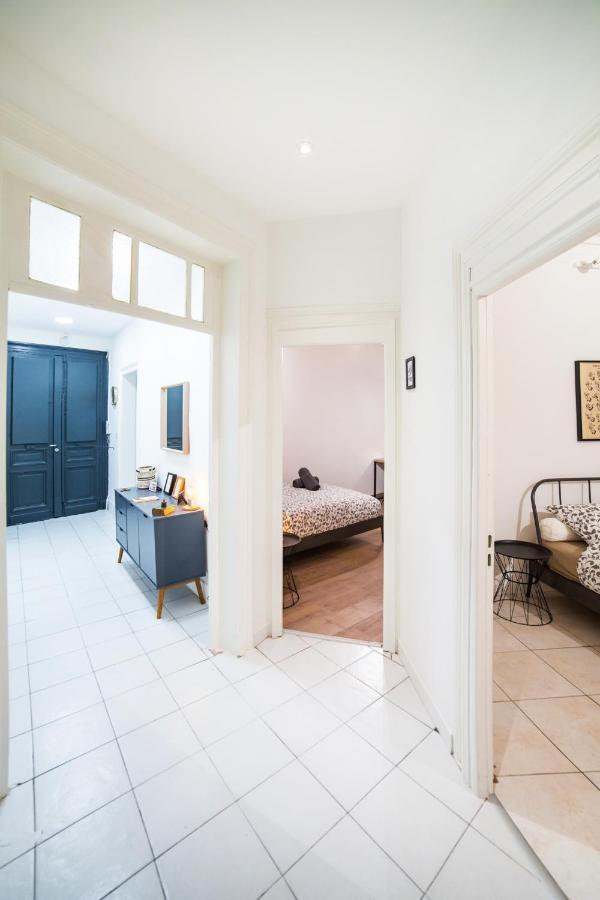 Lgc Habitat- Chambre Privee- Appartement Commun- Gare Saint-Roch 蒙彼利埃 外观 照片